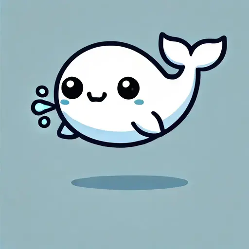 Puff Puff Whale